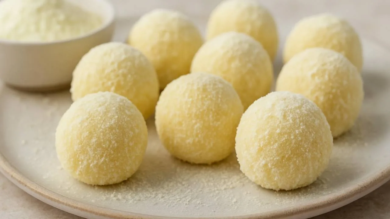 Brigadeiro de Leite Ninho cremoso conquista fãs de doces pela praticidade e sabor